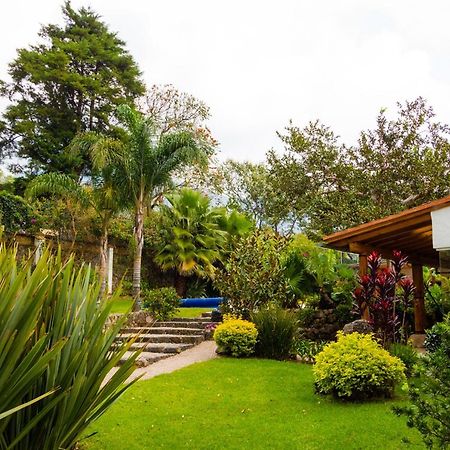 Finca Catalina Hotel Boutique Tepoztlan Exterior photo