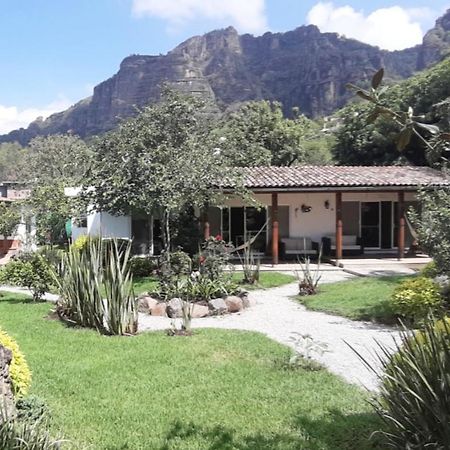 Finca Catalina Hotel Boutique Tepoztlan Exterior photo