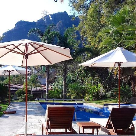 Finca Catalina Hotel Boutique Tepoztlan Exterior photo