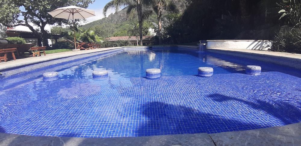Finca Catalina Hotel Boutique Tepoztlan Exterior photo