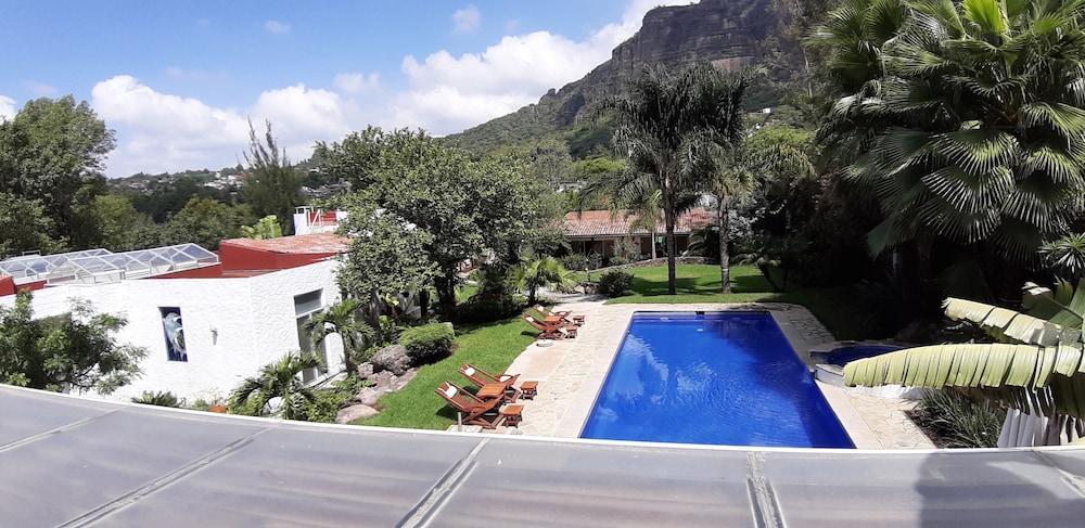 Finca Catalina Hotel Boutique Tepoztlan Exterior photo