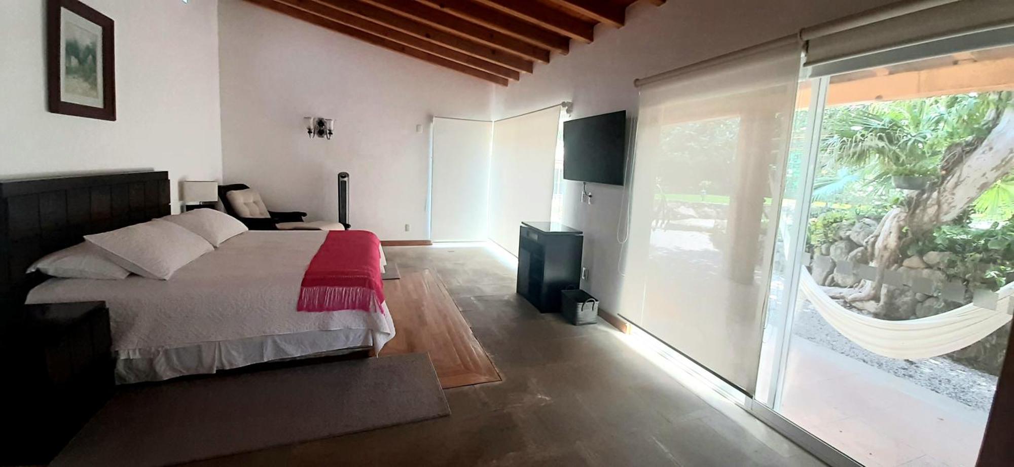 Finca Catalina Hotel Boutique Tepoztlan Room photo