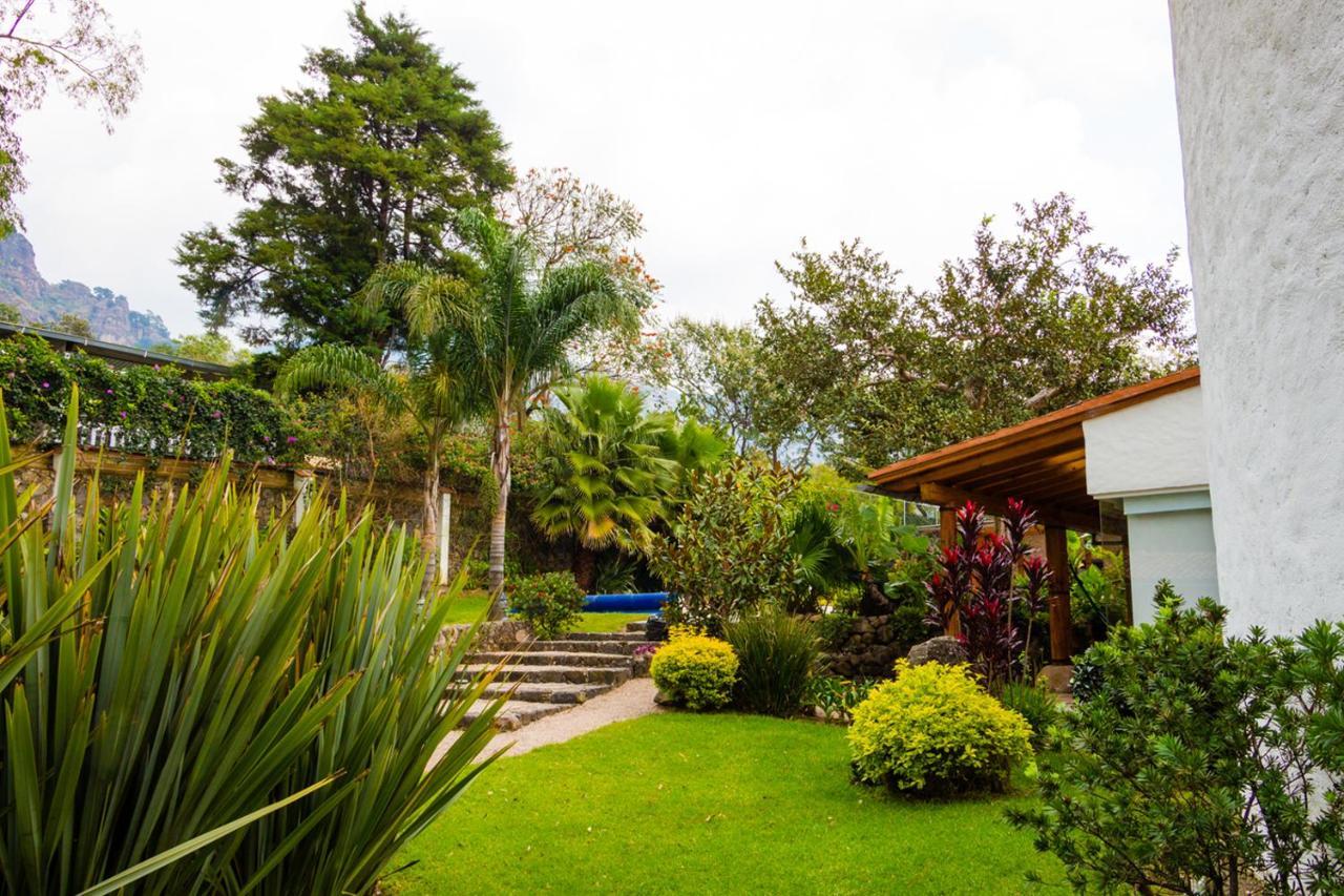 Finca Catalina Hotel Boutique Tepoztlan Exterior photo