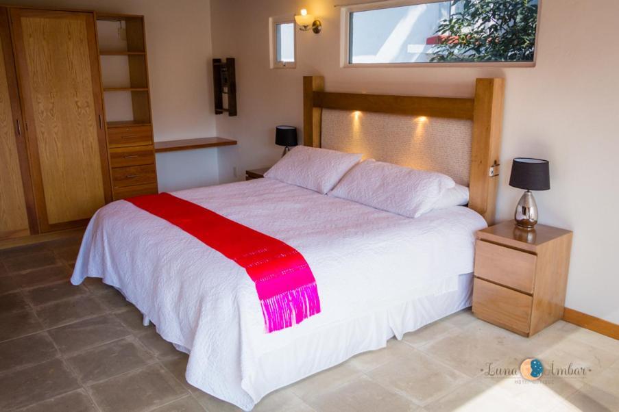 Finca Catalina Hotel Boutique Tepoztlan Exterior photo