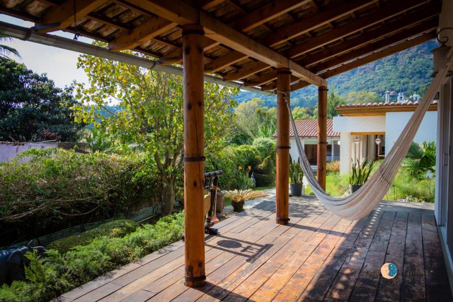Finca Catalina Hotel Boutique Tepoztlan Exterior photo