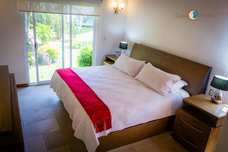 Finca Catalina Hotel Boutique Tepoztlan Exterior photo