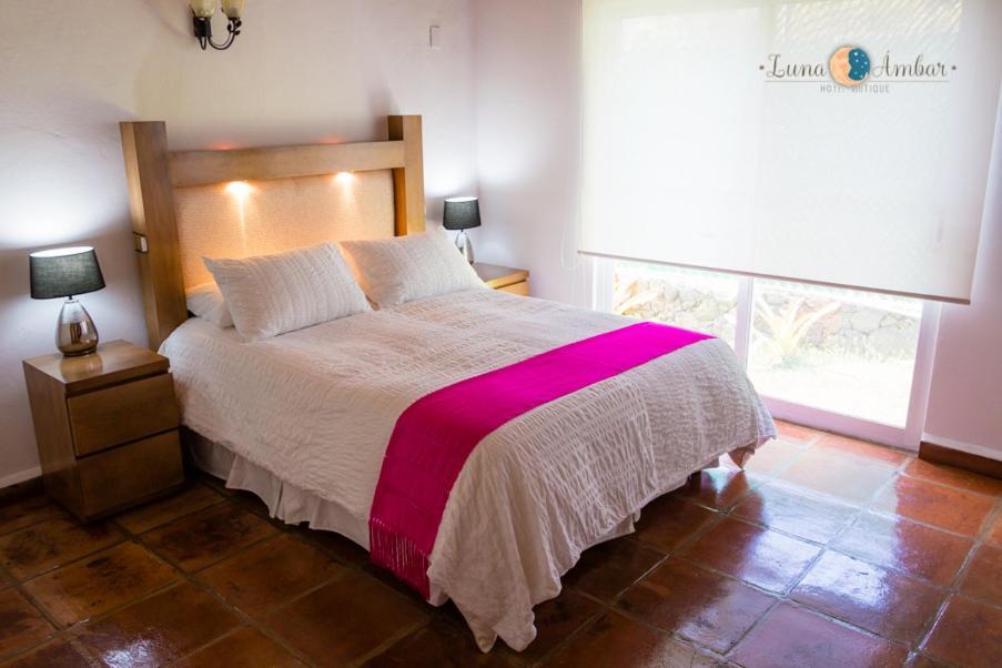 Finca Catalina Hotel Boutique Tepoztlan Exterior photo