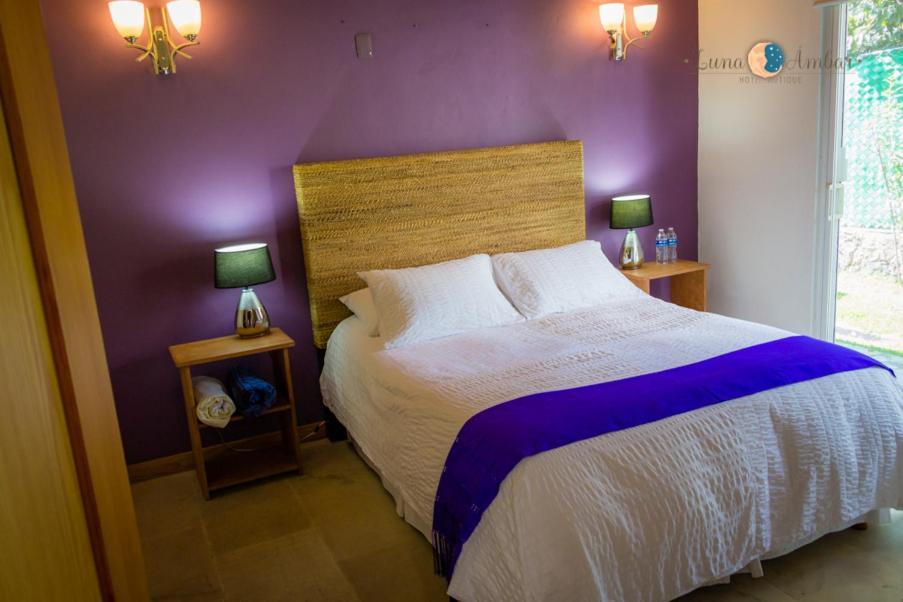 Finca Catalina Hotel Boutique Tepoztlan Exterior photo