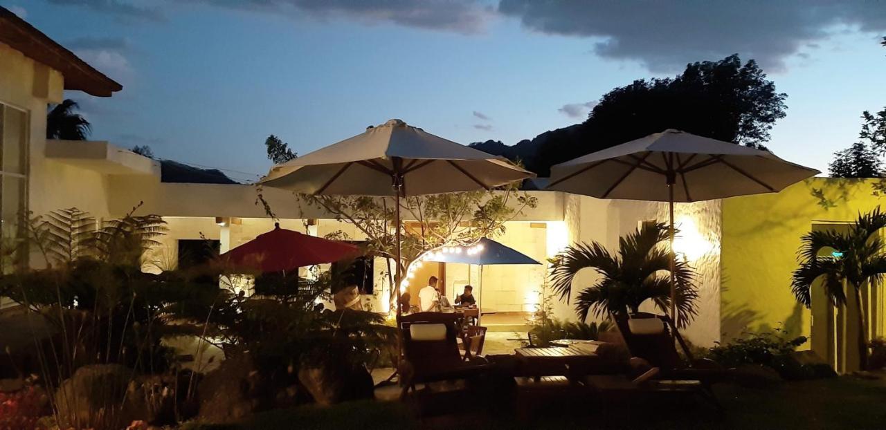 Finca Catalina Hotel Boutique Tepoztlan Exterior photo
