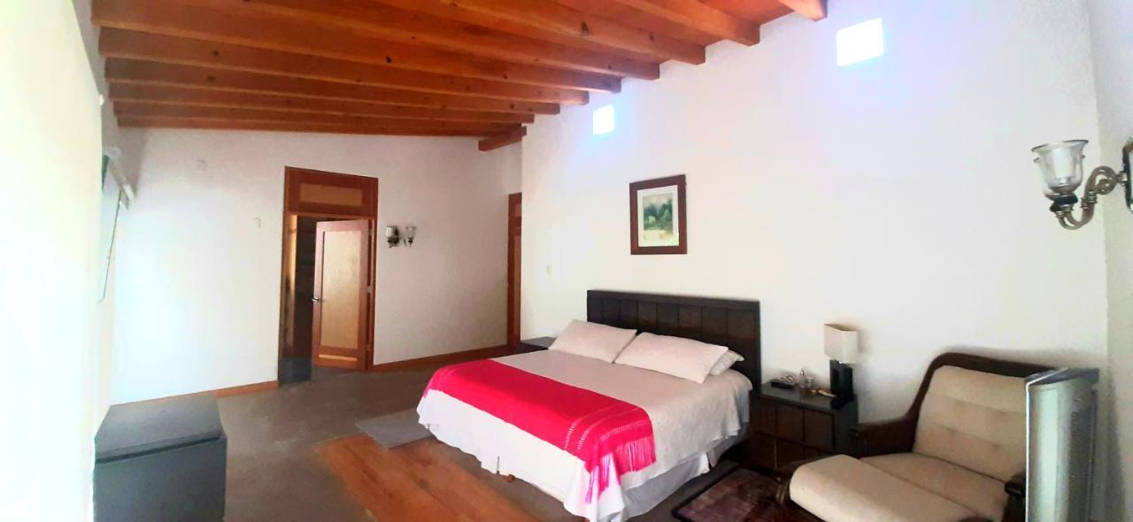 Finca Catalina Hotel Boutique Tepoztlan Exterior photo