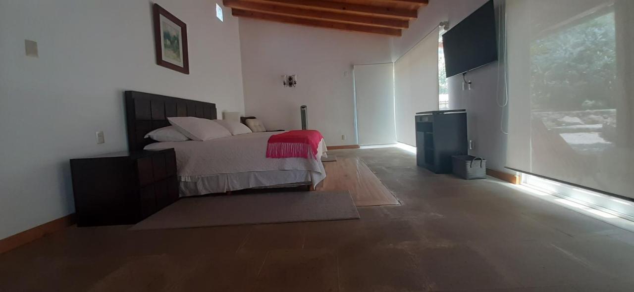 Finca Catalina Hotel Boutique Tepoztlan Exterior photo