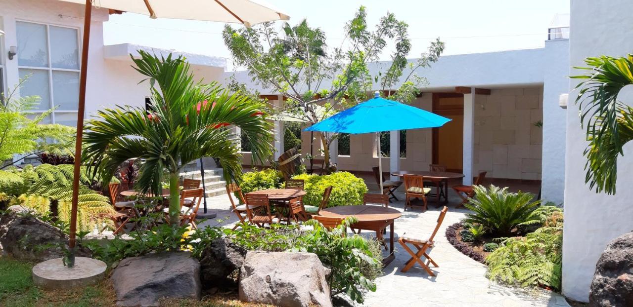 Finca Catalina Hotel Boutique Tepoztlan Exterior photo