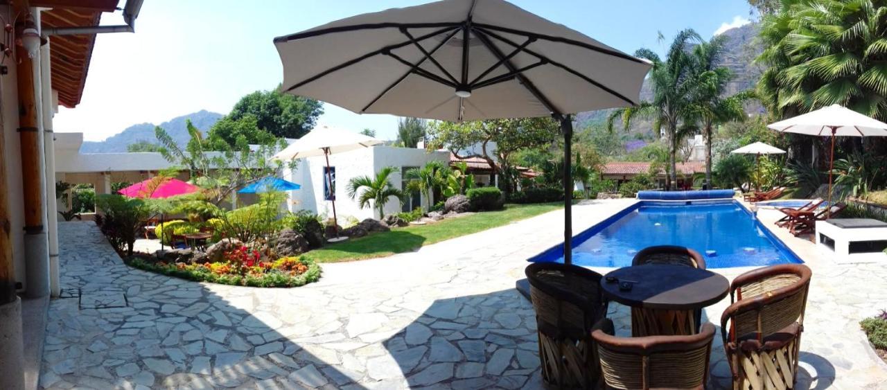 Finca Catalina Hotel Boutique Tepoztlan Exterior photo