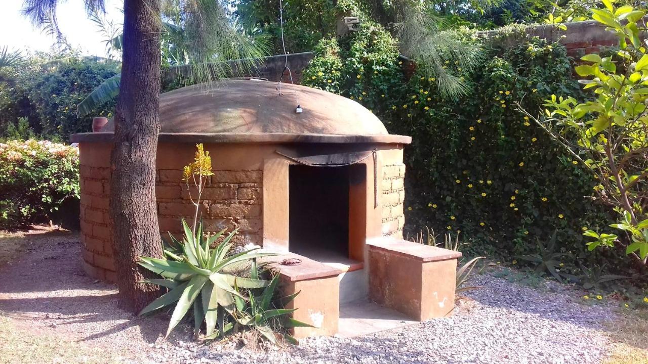 Finca Catalina Hotel Boutique Tepoztlan Exterior photo