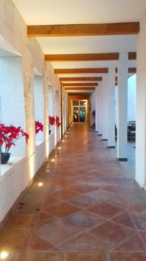 Finca Catalina Hotel Boutique Tepoztlan Exterior photo