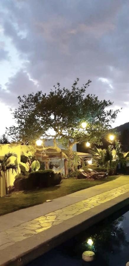 Finca Catalina Hotel Boutique Tepoztlan Exterior photo